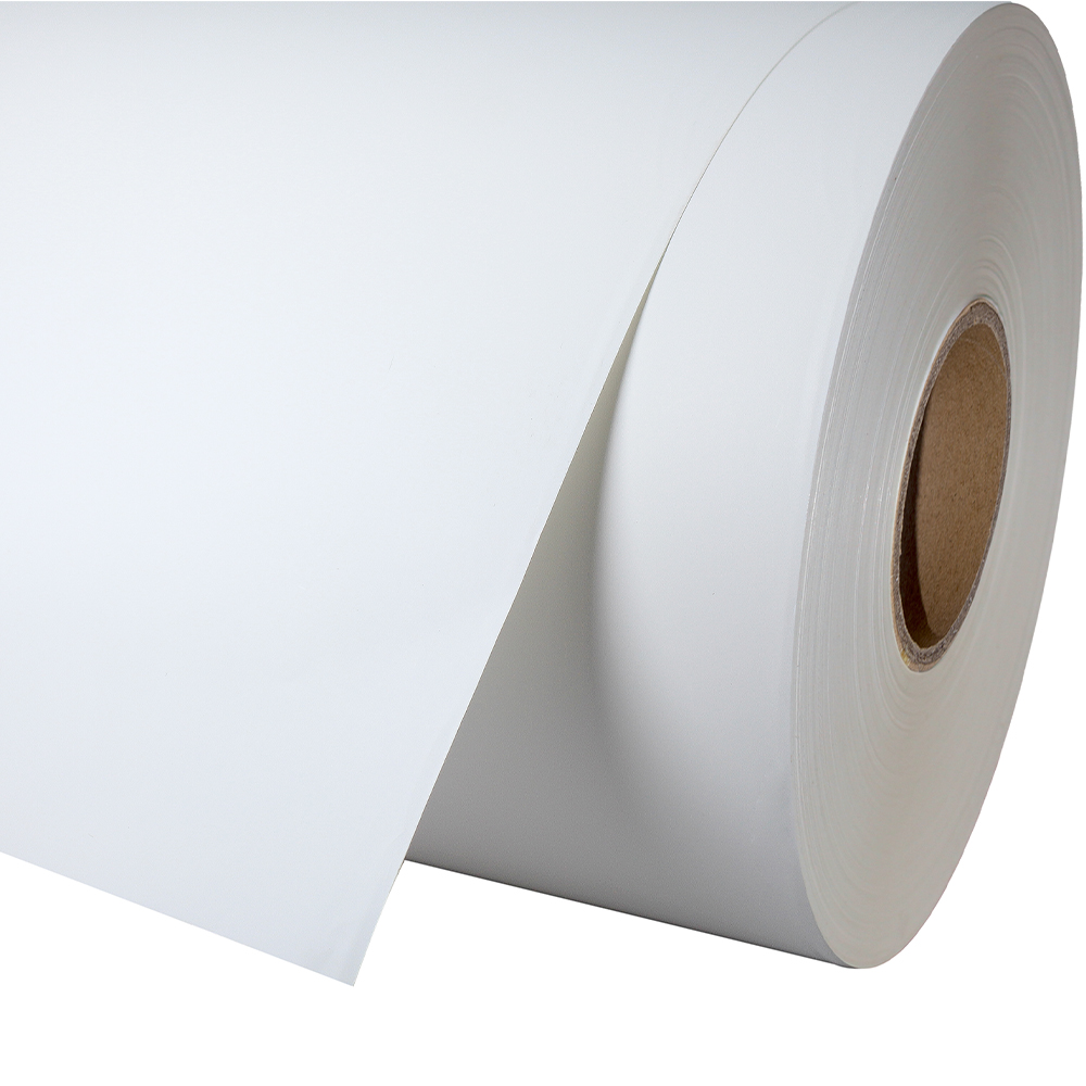 Thermal BOPP Label for Freezer Direct Thermal Synthetic Label 75mic