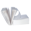 Fanfold 4" x 6" Perforated Direct Thermal Address Shipping Labels Thermal Printer Compatible Fan Fold 4x6 Label