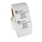 4x6 Inch Zebra Label Paper Roll Mailing Address Courier Direct Thermal Shipping Label mail labels