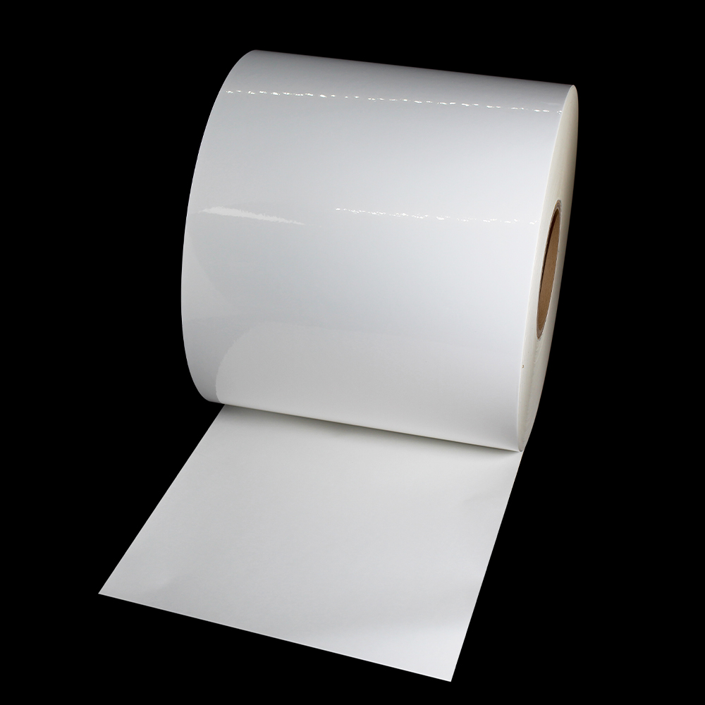 Direct Thermal Jumbo Roll Self Adhesive Coated Paper Label Jumbo Roll