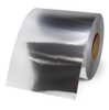 Self Adhesive Silver Paper Jumbo Roll Material