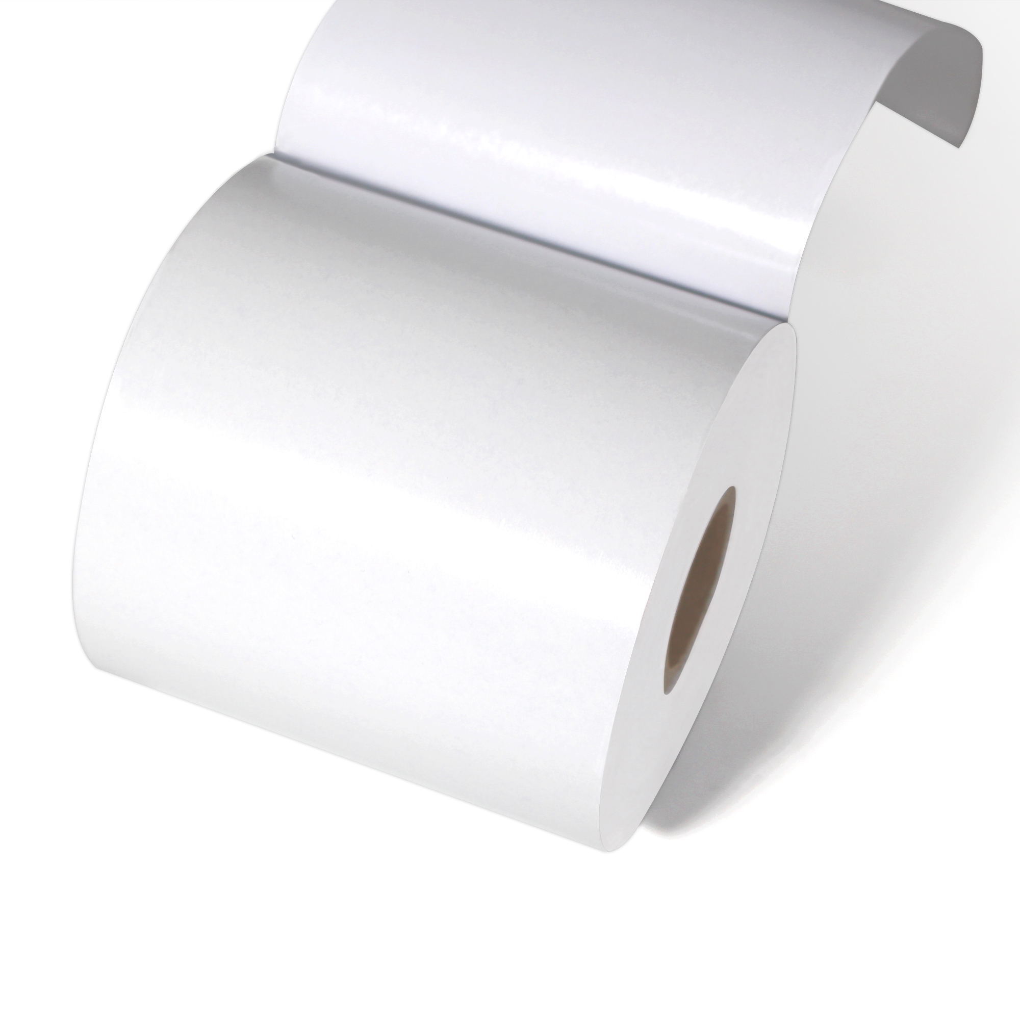 Thermal Linerless Label Roll