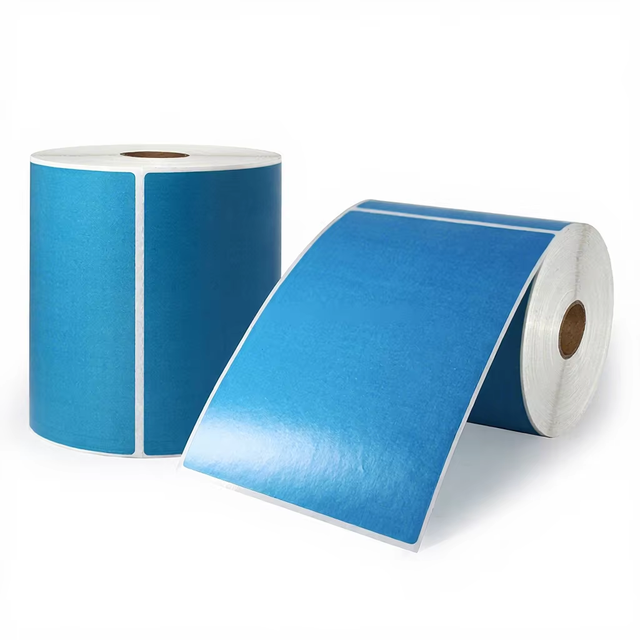 4x6 Inch Semi Gloss Paper for Packaging and Shipping Label