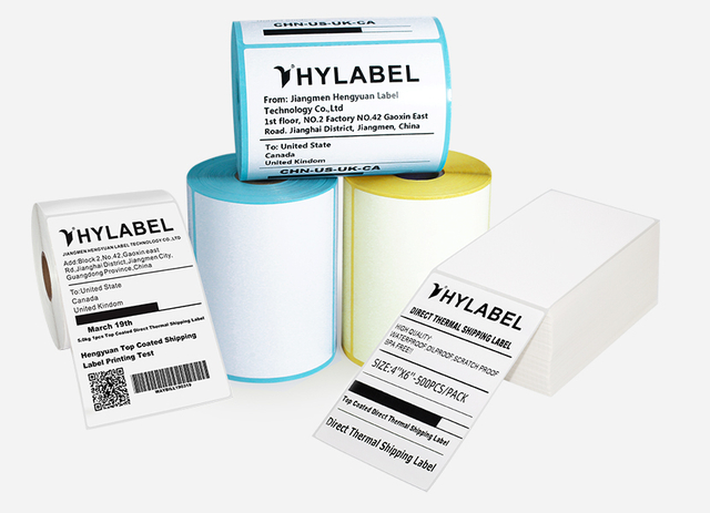 4x6 shipping label